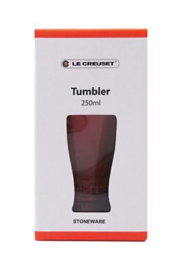 【ル・クルーゼおまとめ】タンブラー　２５０ｍｌ