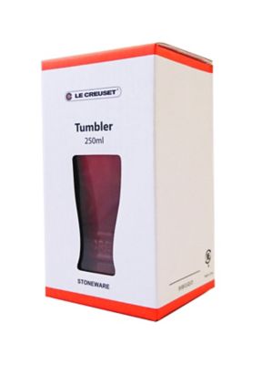 【ル・クルーゼおまとめ】タンブラー　２５０ｍｌ