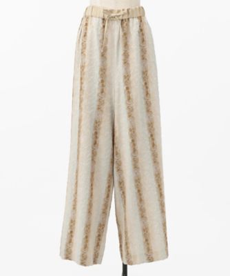 ＜rito structure (Women)＞ＧＲＡＤＡＴＩＯＮ　ＪＡＣＱＵＡＲＤ　ＷＩＤＥ　ＰＡＮＴＳ（０７７８ＲＴＷ７１９Ｐ）