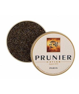 ＜Caviar House & Prunier＞プルニエキャビア　パリ