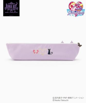 19 3 6 水 10 30発売 セーラームーン Isetan19 Anna Sui アナスイ コラボ商品 ハンカチ ポーチなど 私の頭の中のメモ オタクマダムの備忘録