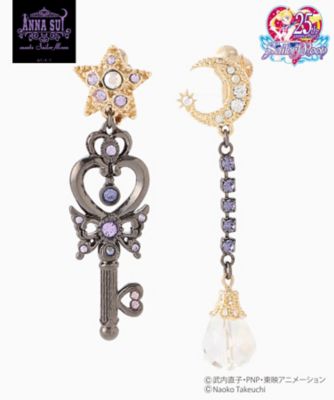 19 3 6 水 10 30発売 セーラームーン Isetan19 Anna Sui アナスイ コラボ商品 アクセサリー 私の頭の中のメモ オタクマダムの備忘録