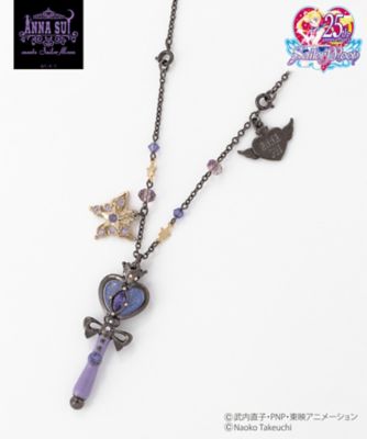 19 3 6 水 10 30発売 セーラームーン Isetan19 Anna Sui アナスイ コラボ商品 アクセサリー 私の頭の中のメモ オタクマダムの備忘録