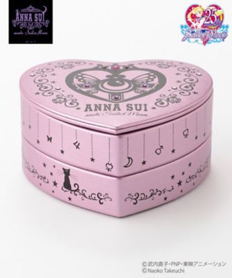 19 3 6 水 10 30発売 セーラームーン Isetan19 Anna Sui アナスイ コラボ商品 アクセサリー 私の頭の中のメモ オタクマダムの備忘録