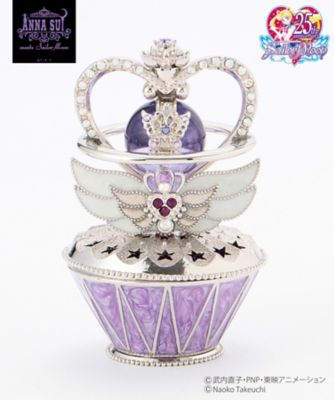 ANNA SUI（アナスイ）×「美少女戦士セーラームーン」ジュエリー