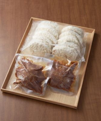 神戸牛デリカセット