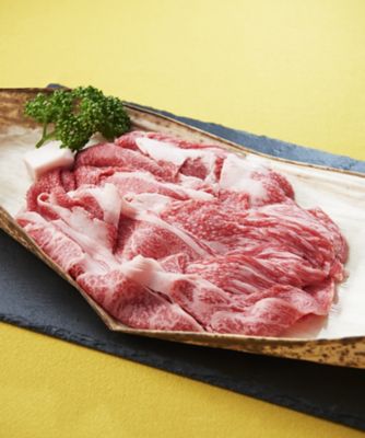 神戸牛専門店 辰屋/コウベギュウセンモンテン タツヤ 神戸牛特選切り落とし肉