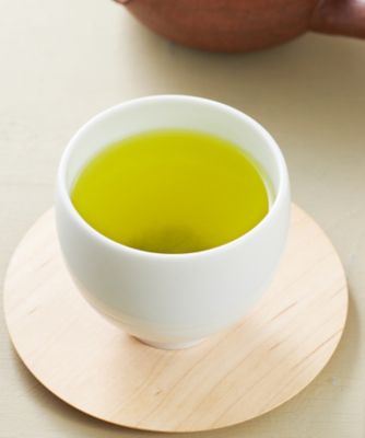 牧之原産　深むし茶　かがやき