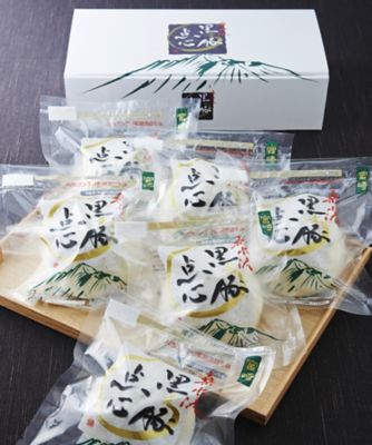 黒豚こだわり点心セット　１セット