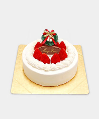 三越 伊勢丹オンラインストア 19年 クリスマスケーキ