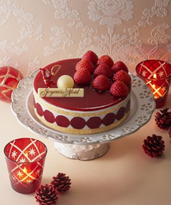 三越 伊勢丹オンラインストア 19年 クリスマスケーキ