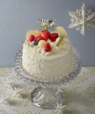 三越 伊勢丹オンラインストア いちごのクリスマスケーキ