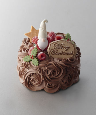 お取り寄せクリスマスケーキ チョコレートケーキ 人気ショコラティエやパティスリーのスイーツ