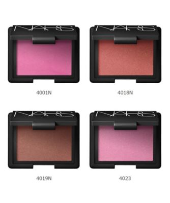 NARS（NARS） ブラッシュ 通販 | 【meeco（ミーコ）】三越伊勢丹