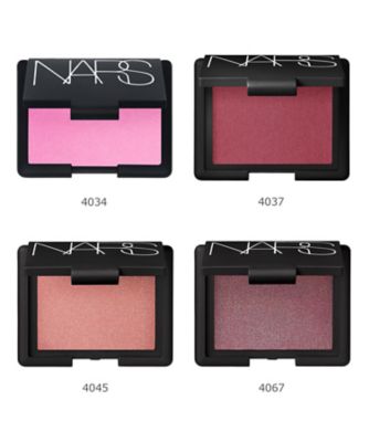 NARS（NARS） ブラッシュ 通販 | 【meeco（ミーコ）】三越伊勢丹 