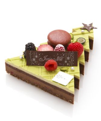 一流店のクリスマスケーキ まだ間に合う 通販ok マルコリーニのチョコケーキや人気店の店頭販売ケーキ