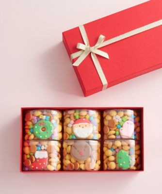 アンファンのクッキー クリスマスとお正月 贈り物にも かわいいアイシングやプリントクッキーの詰め合わせ