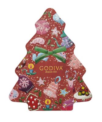 ゴディバクリスマス21 限定チョコやテディベアは 予約期間や通販も Okaimono Joho