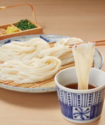 ４０１２８　お買得　稲庭うどん　計２．４ｋｇ