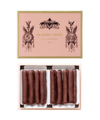 ＜DEMEL＞【冷】オレンジピールチョコレート