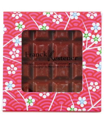 フランクケストナーのチョコレート【バレンタイン】青赤黄！魅惑