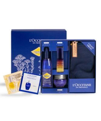 L'OCCITANE イモーテル プレシューズ7DAYSトライアル（限定品）