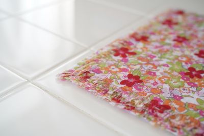 ショール　ＣＨＡＲＬＩＥ　ＢＥＬＬ　ＧＡＵＺＥ　ＳＨＡＷＬ