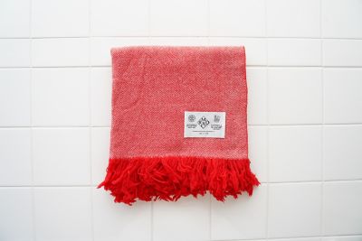 ブランケット　ＨＥＲＲＩＮＧＢＯＮＥ　ＢＬＡＮＫＥＴ