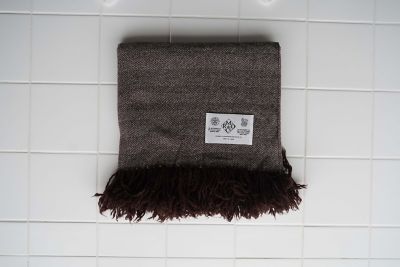 ブランケット　ＨＥＲＲＩＮＧＢＯＮＥ　ＢＬＡＮＫＥＴ