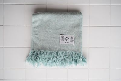 ブランケット　ＨＥＲＲＩＮＧＢＯＮＥ　ＢＬＡＮＫＥＴ
