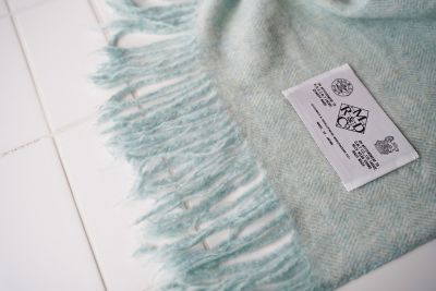 ブランケット　ＨＥＲＲＩＮＧＢＯＮＥ　ＢＬＡＮＫＥＴ