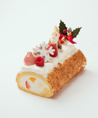 【クリスマスケーキ】メゾン・ド・モンシェール S234クリスマスキャロール 2021【三越伊勢丹/公式】