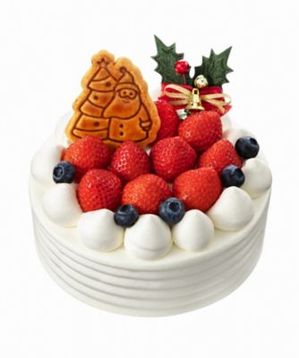 【クリスマスケーキ】ユーハイム・ディー・マイスター S238スペシャルショート【三越伊勢丹/公式】