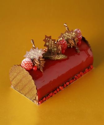 【クリスマスケーキ】資生堂パーラー S241ビュッシュ ド ノエル ルージュ【三越伊勢丹/公式】
