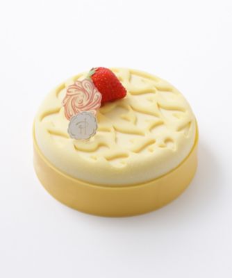 【クリスマスケーキ】ピエール・エルメ・パリ S245チーズケーキ セレスト クール メレ【三越伊勢丹/公式】