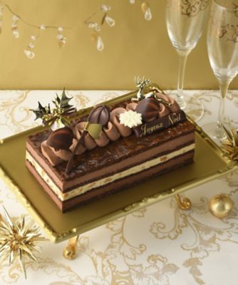 クリスマス2021【フレデリックカッセル クリスマスケーキ】6選