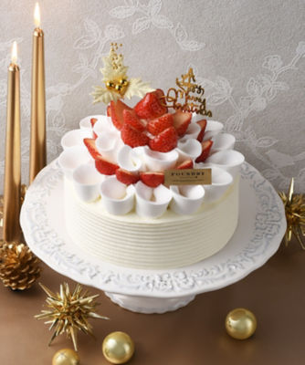 クリスマス2021【ファウンドリー クリスマスケーキ】５選