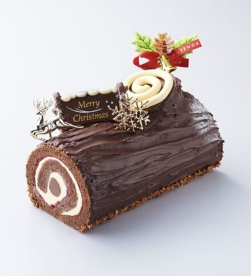 【クリスマスケーキ】アンテノール 銀座ブティック G775 ブッシュ・ド・アンテノール【三越伊勢丹/公式】