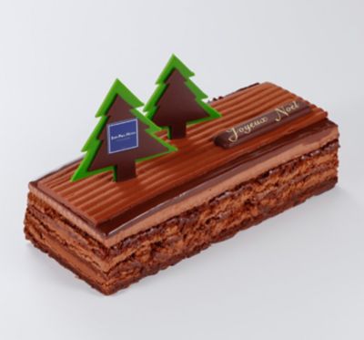 【クリスマスケーキ】ジャン＝ポール・エヴァン G793 ドゥジャ ピスターシュ ノエル【三越伊勢丹/公式】