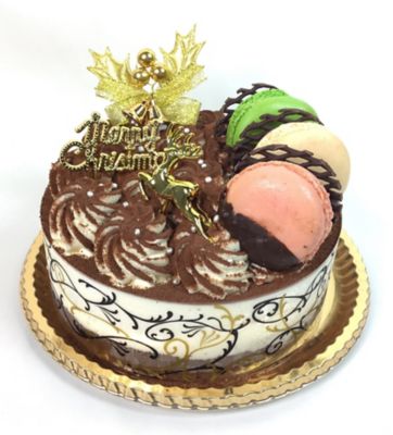 【クリスマスケーキ】西洋菓子舗 不二家 G795 クリスマスティラミス【三越伊勢丹/公式】