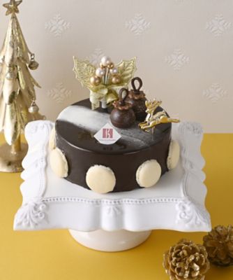 【クリスマスケーキ】セバスチャン・ブイエ N459 オデオン【三越伊勢丹/公式】