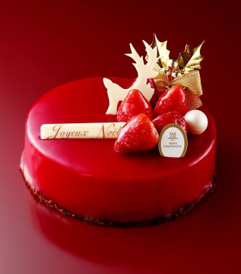 【クリスマスケーキ】アンリ・シャルパンティエ N210 ノエル・フレーズ【三越伊勢丹/公式】