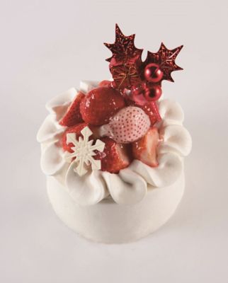 【クリスマスケーキ】パティスリー モンシェール N214 クリスマス シュプレム 5号【三越伊勢丹/公式】