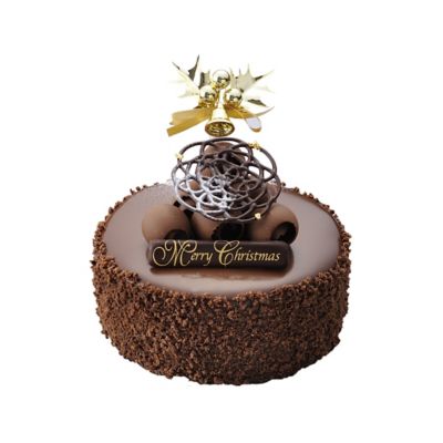 【クリスマスケーキ】アンテノール N221 ガナッシュショコラ・ノエル 12cm【三越伊勢丹/公式】