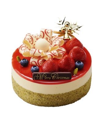 【クリスマスケーキ】アンテノール N225 ルージュ・ブラン【三越伊勢丹/公式】