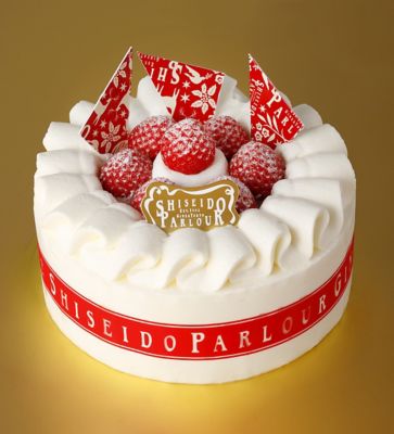 【クリスマスケーキ】資生堂パーラー N254 ガトーノエル5号【三越伊勢丹/公式】