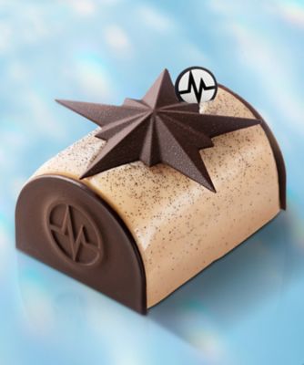 【クリスマスケーキ】ミシャラク S453ビュッシュ マロンヴァニーユ【三越伊勢丹/公式】