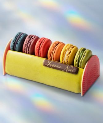【クリスマスケーキ】パティスリー・サダハル・アオキ・パリ S454ノエル アーク アンシエル【三越伊勢丹/公式】
