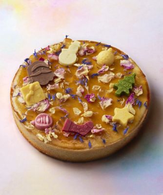 【クリスマスケーキ】ショウダイ ビオ ナチュール S616紅茶と青リンゴのタルト【三越伊勢丹/公式】