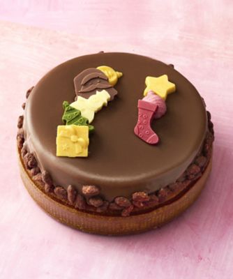 【クリスマスケーキ】ショウダイ ビオ ナチュール S617苺とミルクチョコレートのタルト【三越伊勢丹/公式】
